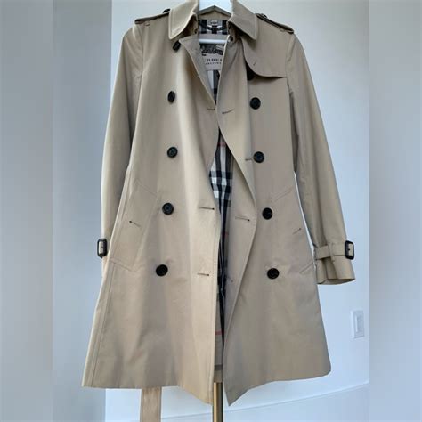 burberry buckingham trench|burberry trench with removable liner.